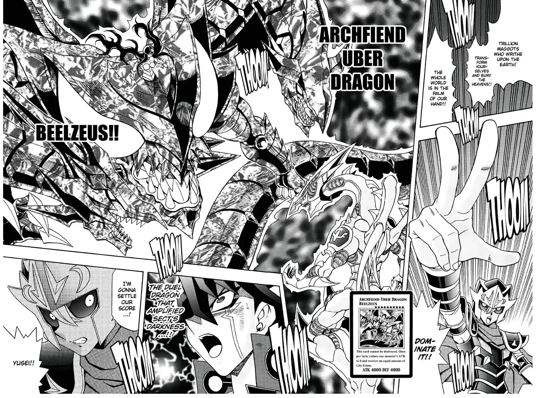 Yu-Gi-Oh! 5D's Chapter 54 28